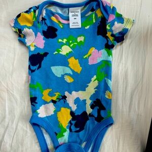Nordstrom by Cristina Martinez 6 month onsie